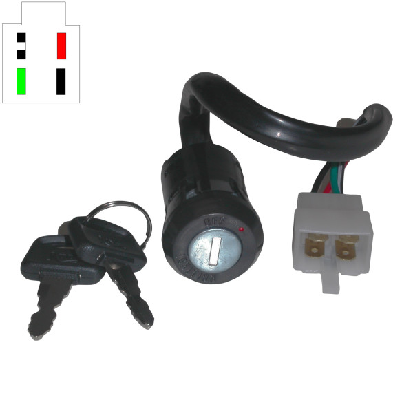 Hi Level Ignition switch xl100/xl125/xl185s